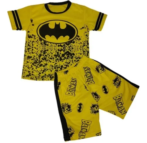 Conjunto batman niño sale