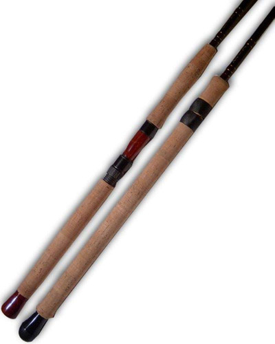 Raven Im6 Centerpin Float Rod 11'6 2pc Anillo Deslizante 