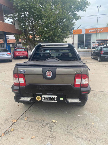 Fiat Strada Adventure Adventure 1.6