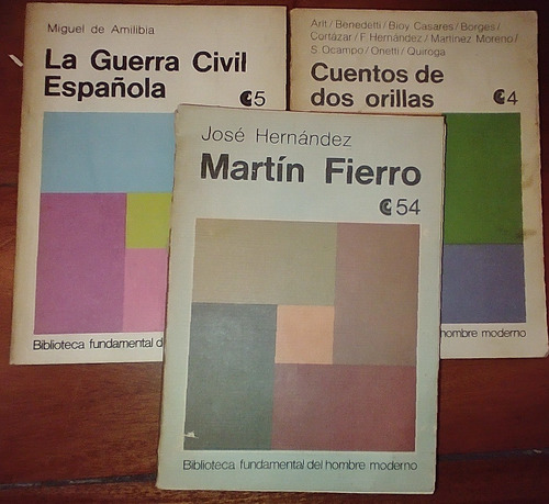 La Guerra Civil Española- Martin Fierro- Cuentos 2 Orillas