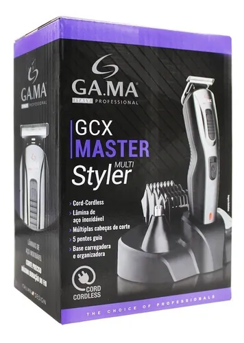 Maquina de cortar pelo marca gama hotsell