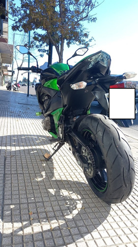 Kawasaki Z 800 2014 Unica Performance Bikes