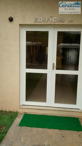Apartamentos À Venda Em Bragança Paulista/sp - Compre O Seu Apartamentos Aqui! - 1293321