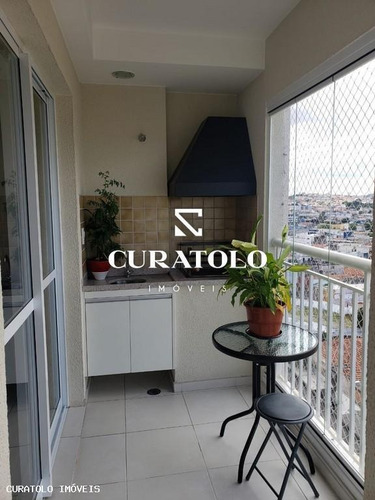 Apartamento Para Venda Em São Caetano Do Sul, Fundação, 2 Dormitórios, 1 Suíte, 2 Banheiros, 1 Vaga - Duetito_1-1729339