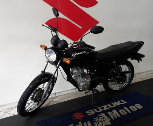 Honda Cg 125 Fan 2008