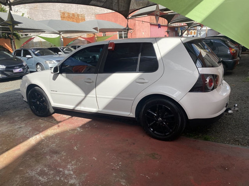 Imagem 4 de 11 de Golf Sportline 1.6 Mi Total Flex 8v 4p