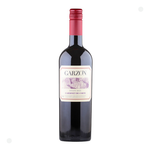 Vinho Uruguaio Garzón Estate Cabernet De Corte Tinto 750ml