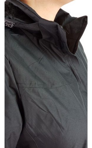 Imagen 3 de 6 de Chaqueta Mujer Premium Excelente Calidad. Parka Forro Piel