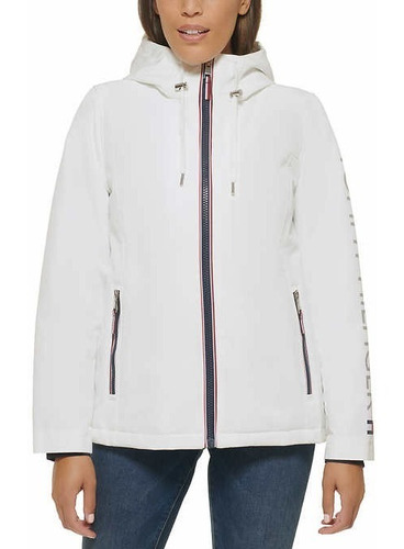 Chamarra Tommy Hilfiger Original Para Mujer