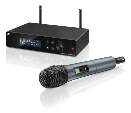 Sennheiser Microfono Inalambrico Para Voz Xsw2-865 A 12 Msi