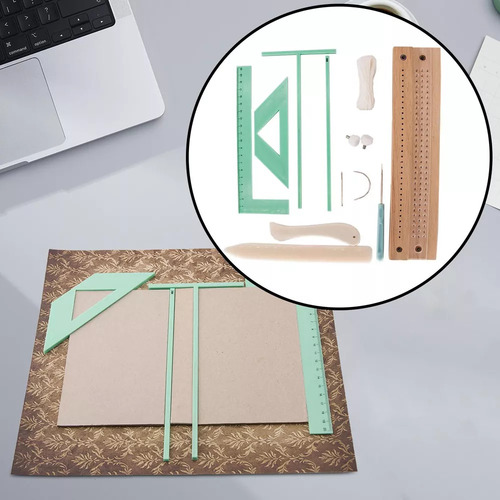 Guía De Kits De Encuadernación Wj Punch Tool