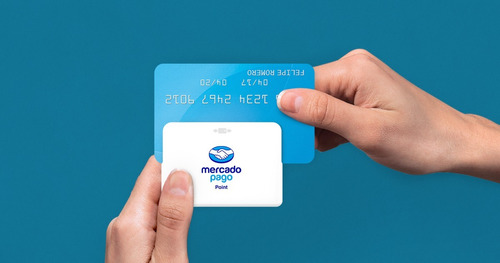 Mercado Pago Point Bluetooth - Lector De Tarjetas Mpos