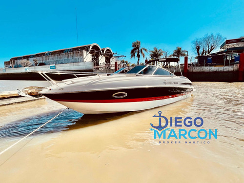 Imagen 2 de 16 de Quicksilver 2400 G2 Volvo Penta 280 Hp (circuito Cerrado)
