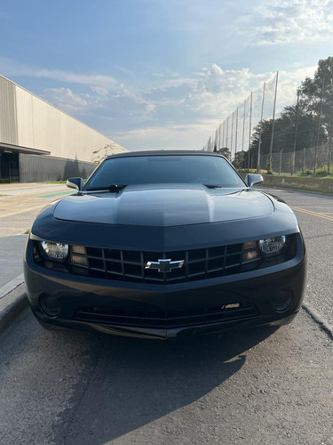 Chevrolet Camaro 6.2 Convertible Ss V8