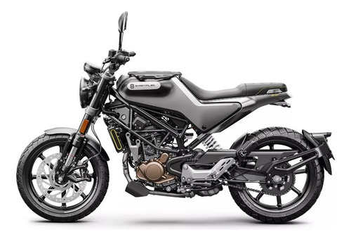 Husqvarna Svartpilen 200
