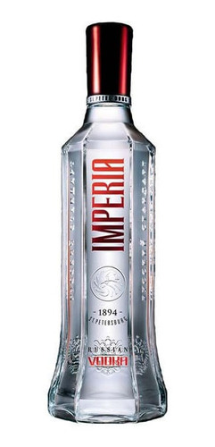 Vodka Russian Imperia 750ml