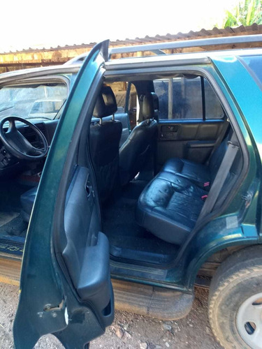 Chevrolet Blazer 2000 4.3 V6 Executive 5p Automática