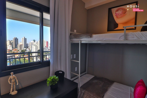 Imagem 11 de 15 de Apartamento - Vila Mariana - Ref: 1119 - L-1119