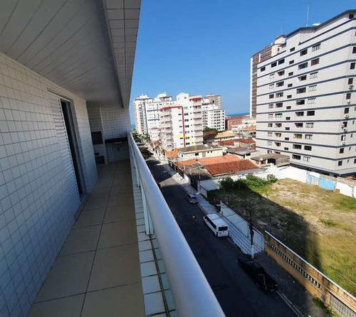 Imagem 6 de 13 de Apartamento Com 2 Dorms, Ocian, Praia Grande - R$ 299 Mil, Cod: 3365 - V3365