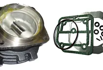 Comprar Reparo Compressor Ar Completo Camisa Pistao Anel Juntas Vw 7