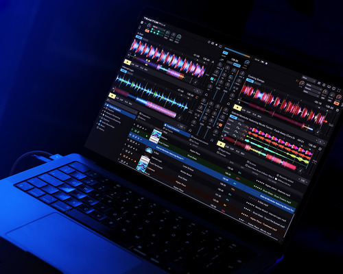 Traktor Pro 4 / Ultima Version / Mac