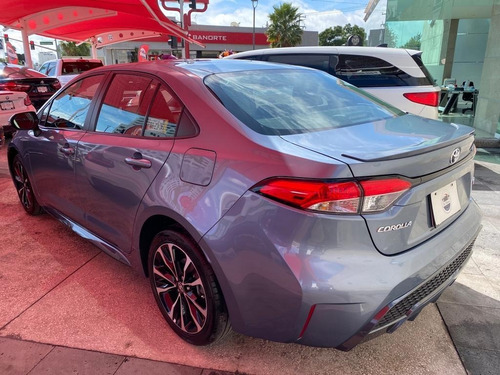 Imagen 6 de 15 de Toyota Corolla 2020 1.8 Se Plus At Cvt