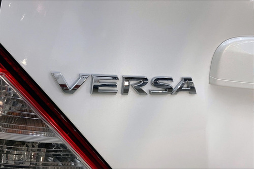 Imagen 8 de 15 de Nissan Versa 4x2 4 Pts Sense Ta A/ac Ve