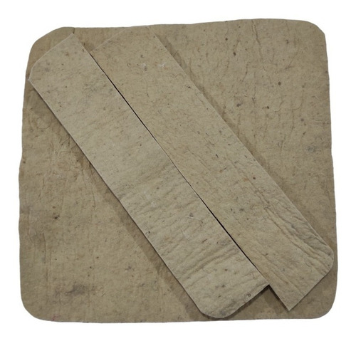 Base Para Apero Recado Mandil De Lana Con 2 Gurupas Jaleña