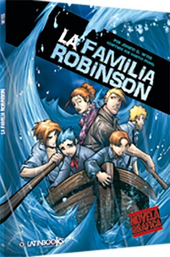 La Familia Robinson - J Wyss -  Historieta -  Latinbooks