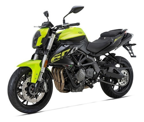 Imagen 1 de 25 de Benelli Tnt 600 I Motozuni Lomas