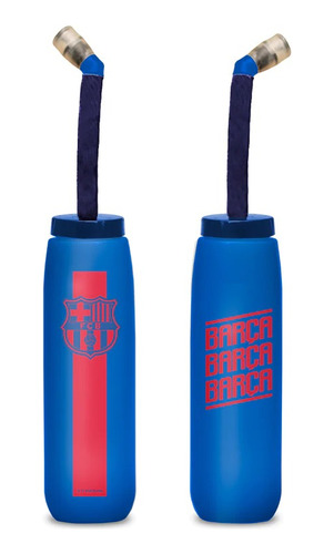 Botella Hidratación Fc Barcelona Lic. Oficial Barca 500ml