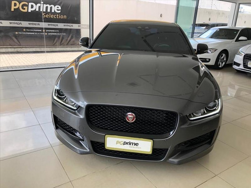 Jaguar Xe 2.0 16v Ingenium P250 R-sport