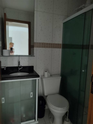 Imagem 6 de 23 de Apartamento 2 Dorms, 1 Suite, Frente Mar Balneario Florida - Wb00163ac