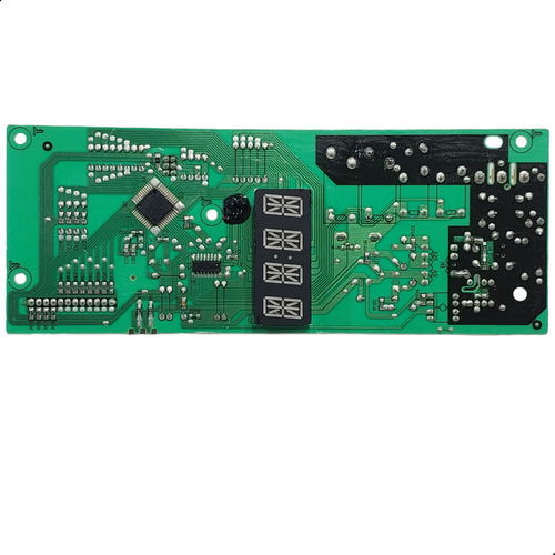 Placa Potencia Display Microondas Electrolux Mi41s A02343102