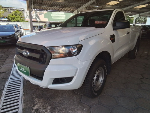 Ford Ranger 2.2 XL 4X4 CS 16V DIESEL 2P MANUAL