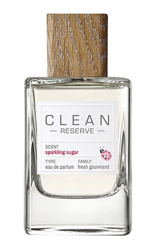 Perfume Clean Reserve Sparkling Sugar 100ml