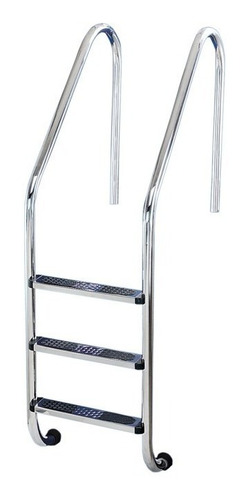 Escalera Para Piscinas Flexinox De 5 Peldaños Ac Inox