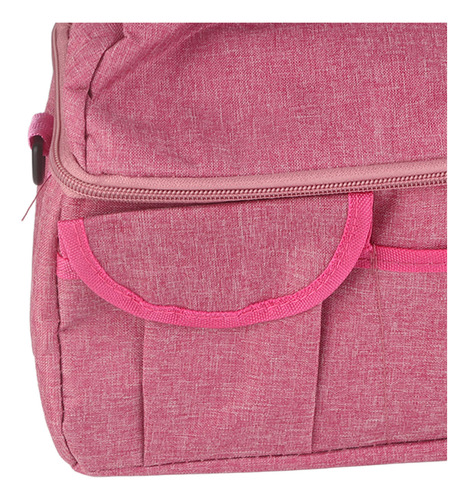 Bolsa De Transporte Para Hielera De Leche Materna, De Color