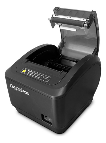 Impresora Térmica Digitalpos Dig-k200l Usb 80mm