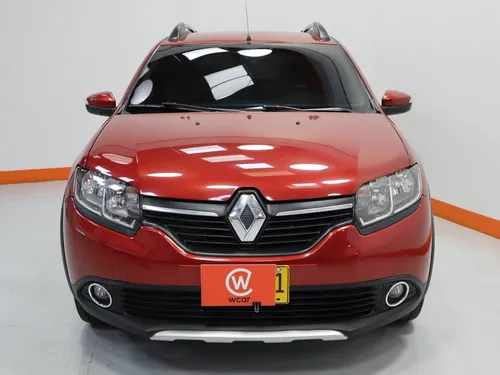 Renault Stepway DYNAMIQUE 1.6 MT AA 2AB
