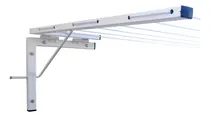 Comprar Tender De Pared Plegable 2mts 6 Lineas Soga Pvc