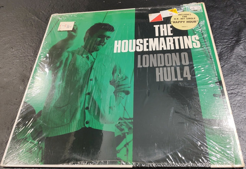 The Housemartins - London 0 Hull 4 Lp Usa 1ra Edic Smiths U2