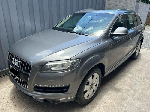 Audi Q7 3.0 Tfsi 333cv Tiptronic Quattro