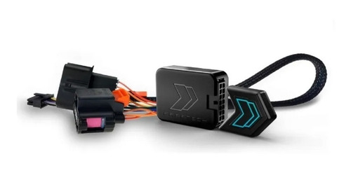 Imagem 3 de 3 de Módulo Pedal Acelerador Chip De Potência Shift Power Ft-sp30