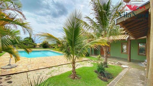 Imagem 14 de 30 de Chácara Com 3 Dormitórios À Venda, 2050 M² Por R$ 1.900.000,00 - Terras De Itaici - Indaiatuba/sp - Ch0108