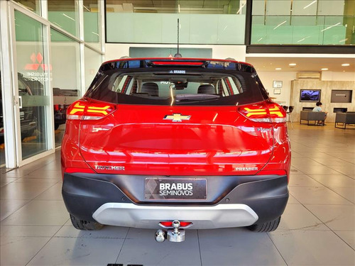 Chevrolet Tracker 1.2 Turbo Flex Premier Automático