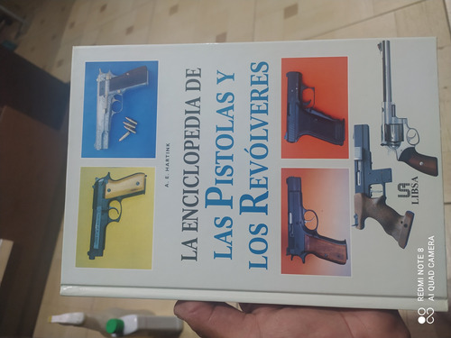 La Enciclopedia De Las Pistolas Y Los Revolvershartink Libs