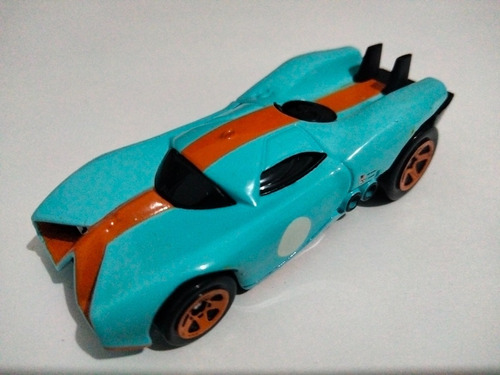 Hot Wheels Prototype H-24 Azul