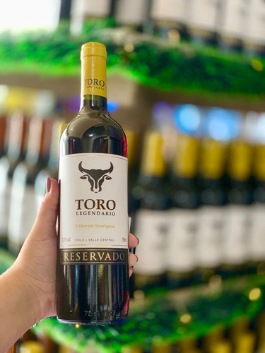Vinho Chileno Toro Legendario Cabernet Sauvignon 750ml