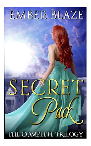Libro: Secret Pack: La Trilogía Completa: Reverse Harem
